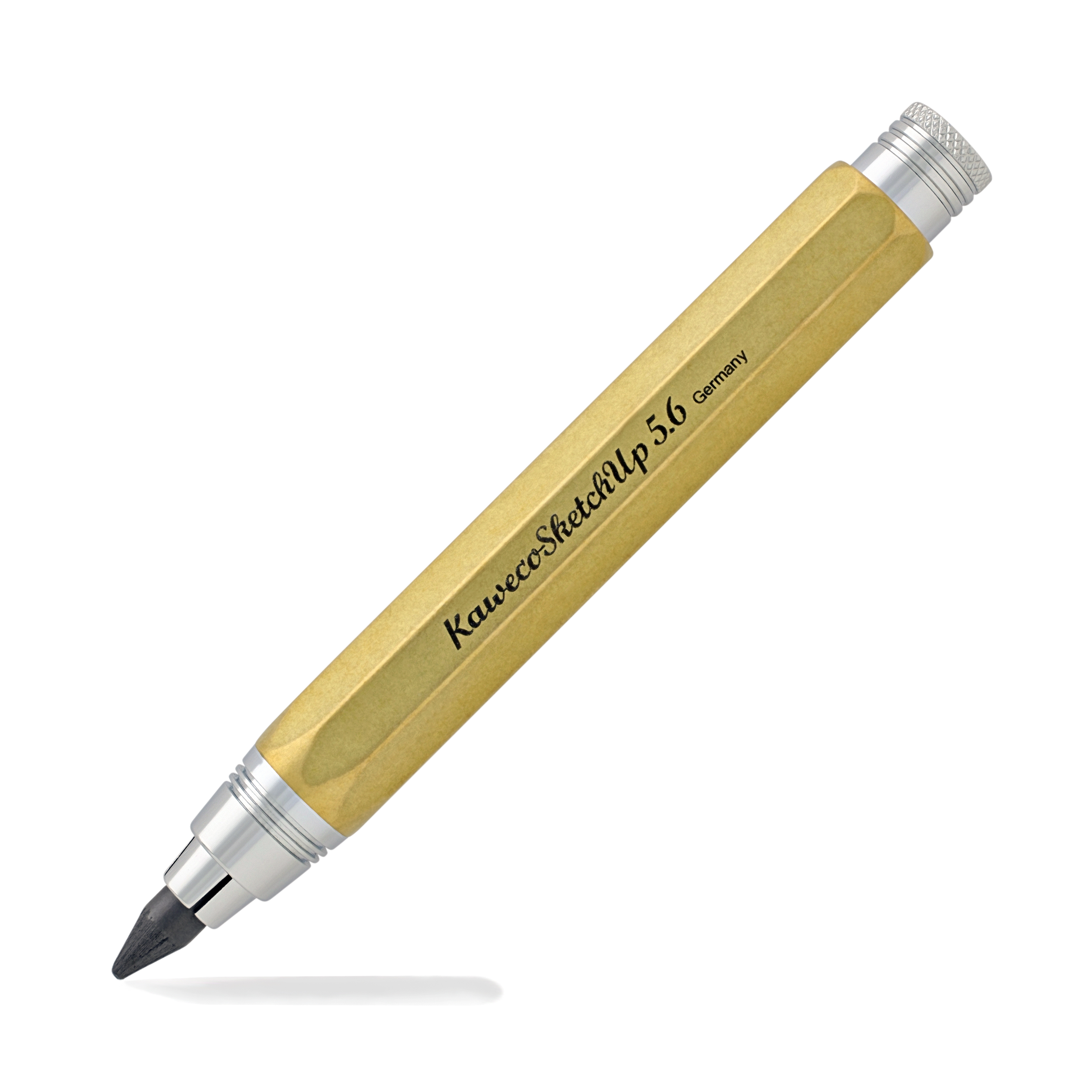 Kaweco Sketch Up Mechanical Pencil Brass 5.6mm 10000744 NEW eBay
