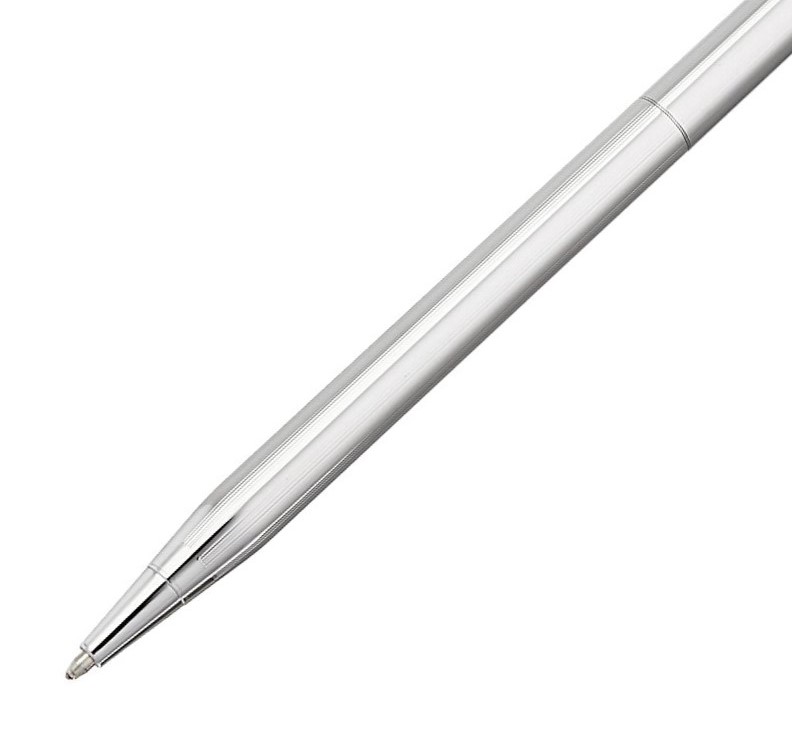 Cross Desk Set Ballpoint Pen Replacement - Lustrous Chrome - 5022 - New ...