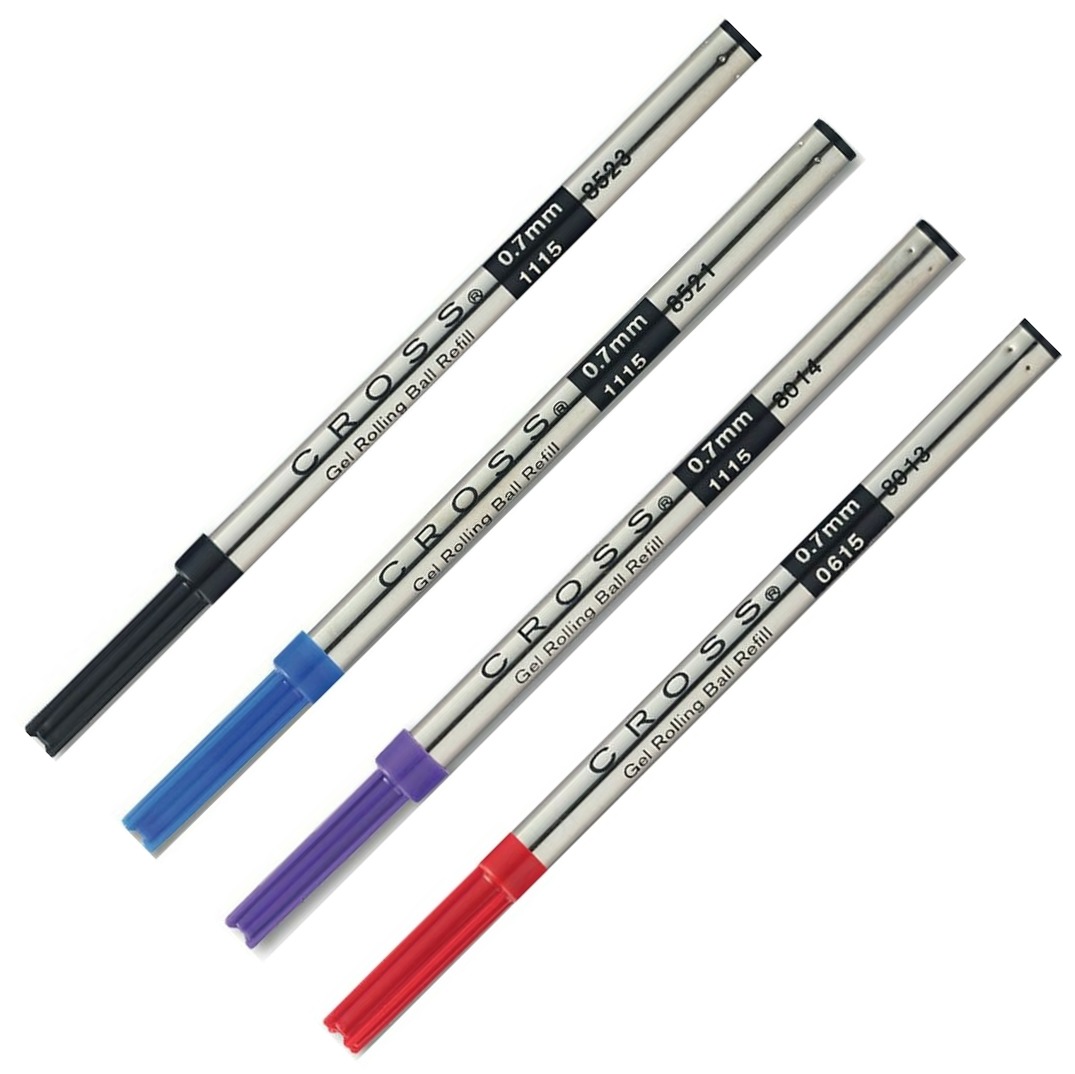 1pc Pilot Lvkn-15ef Retractable Gel Rollerball Pen 0.5mm Writing Point