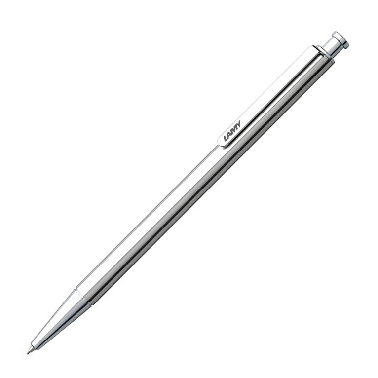 Lamy ST Stainless Steel .5mm Mechanical Pencil - L145 NEW in box ...