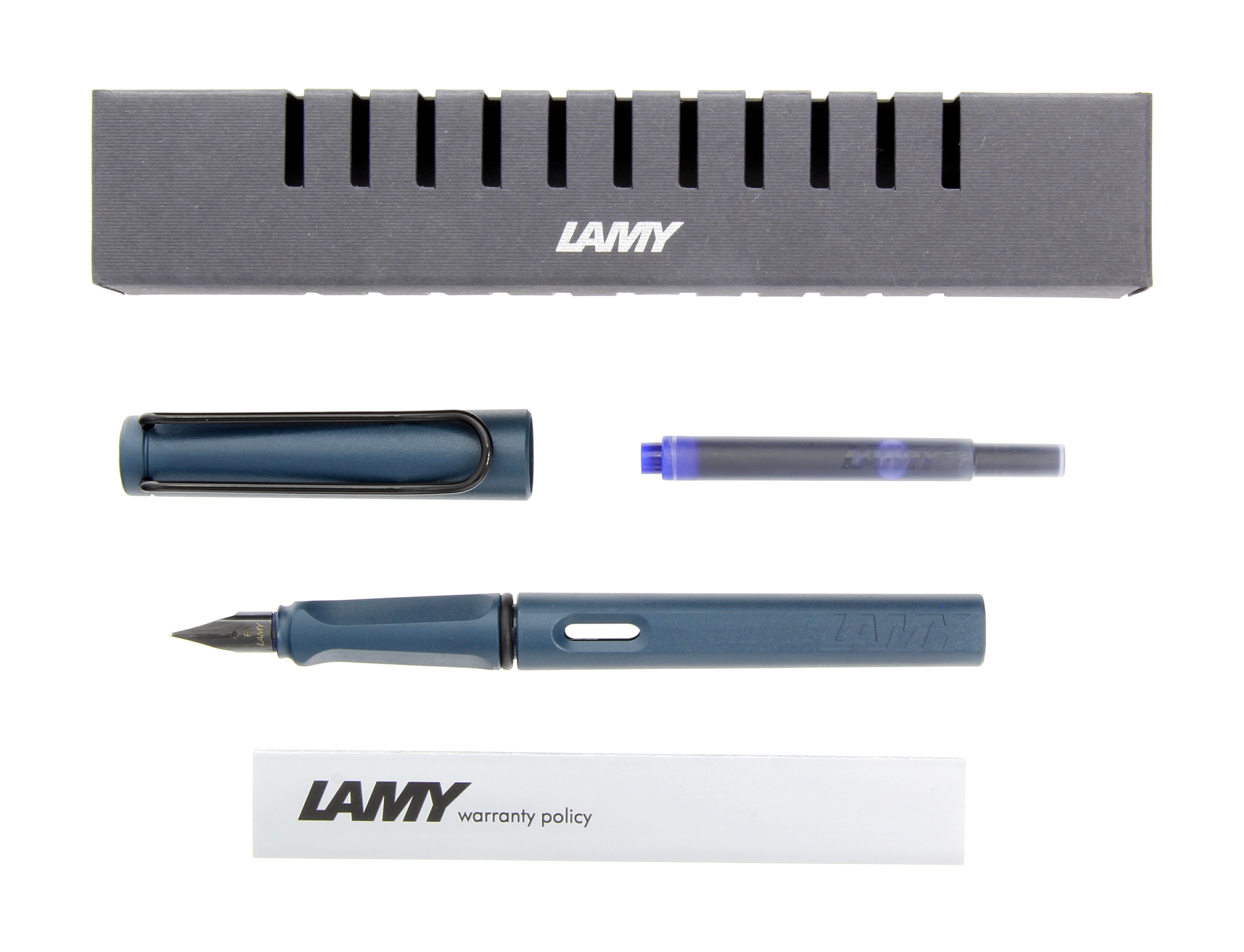 lamy safari fountain pen nib replacement